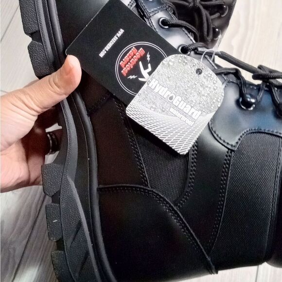 (S-4200) Waterproof Work Relaxed Fit: Wascana - Benen WP Tactical Sz 16 - Picture 12 of 13